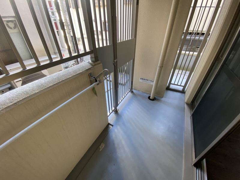 バルコニー・ベランダ 写真18