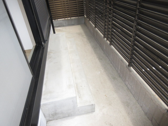 バルコニー・ベランダ 写真15