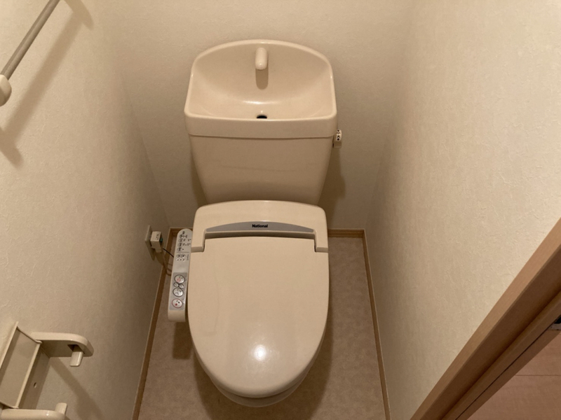 トイレ 写真12