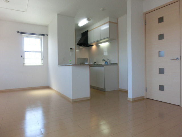 リビング 写真2