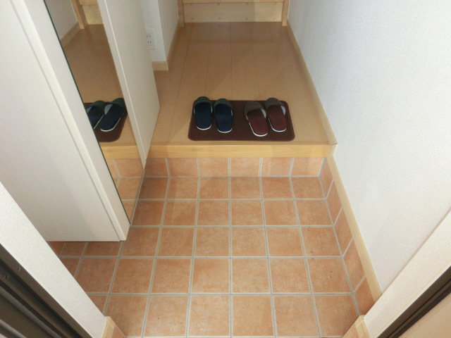 玄関 写真7
