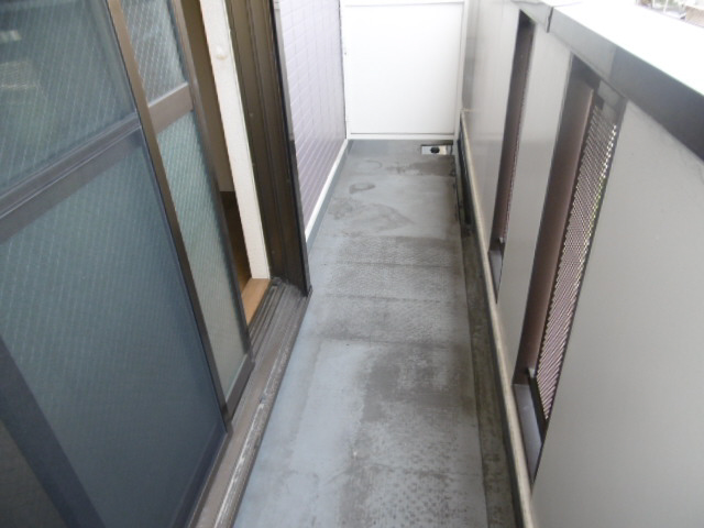 バルコニー・ベランダ 写真12