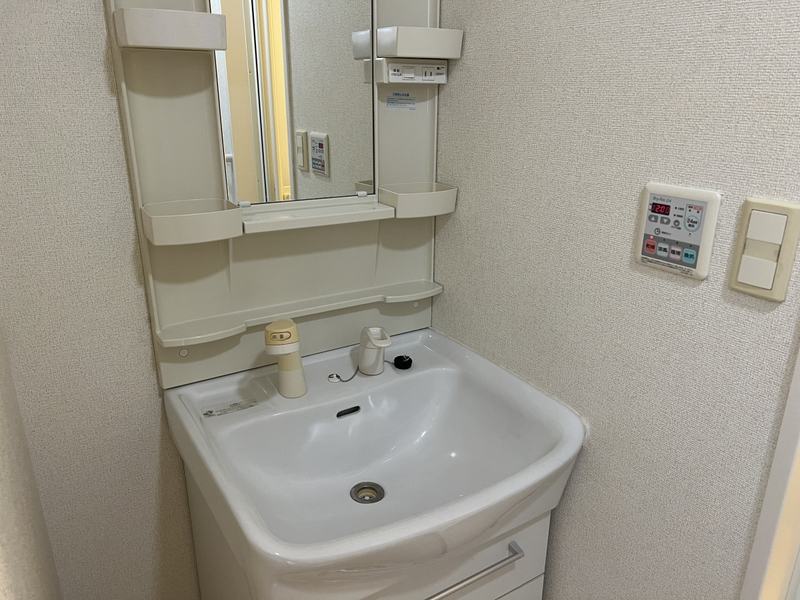洗面所 写真9