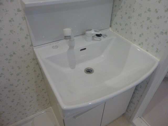 洗面所 写真7
