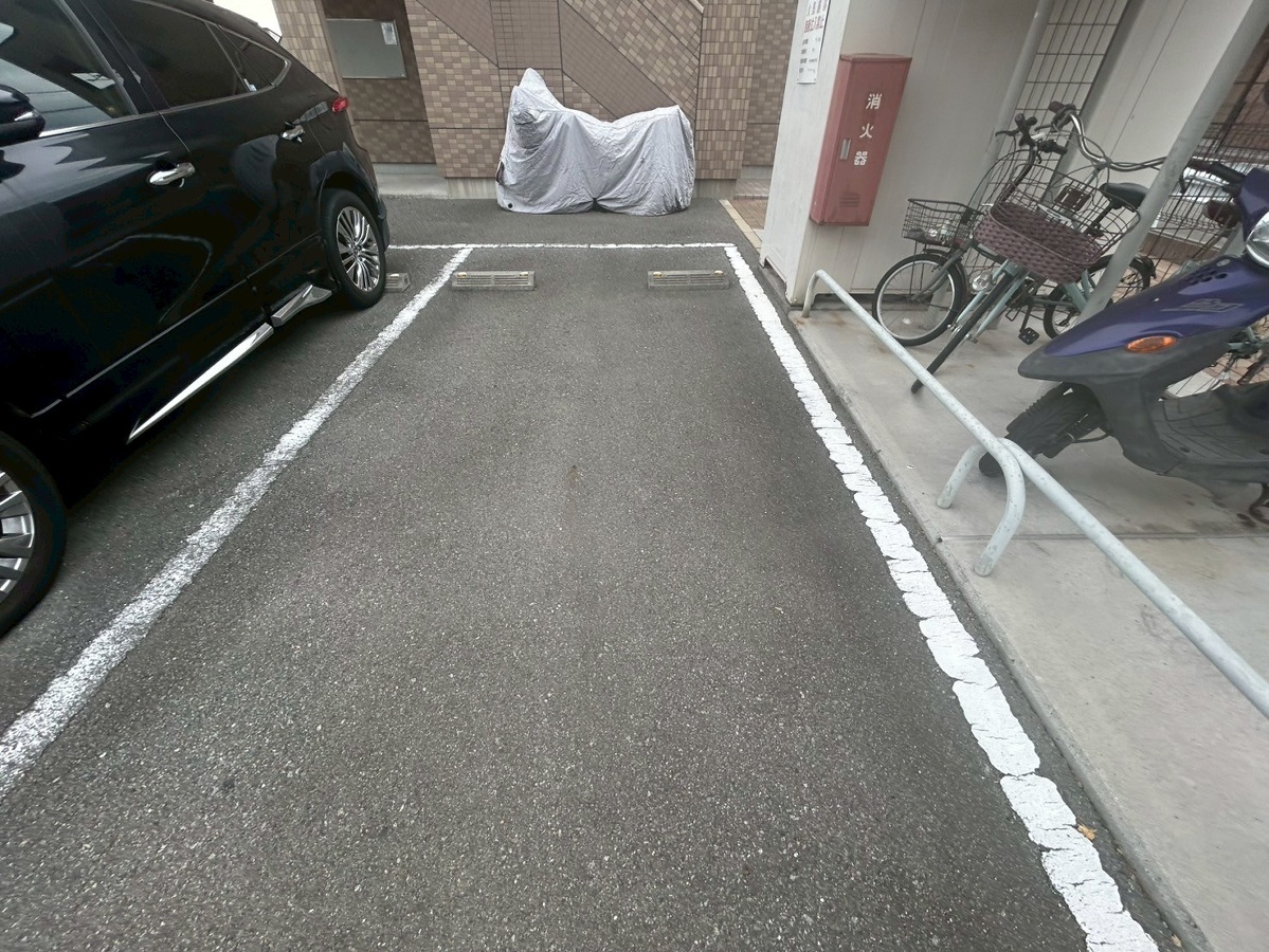 駐車場 写真32