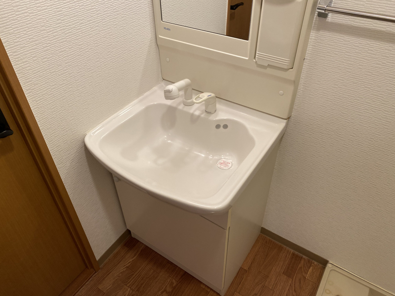 洗面所 写真11