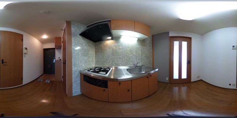 キッチン 写真34