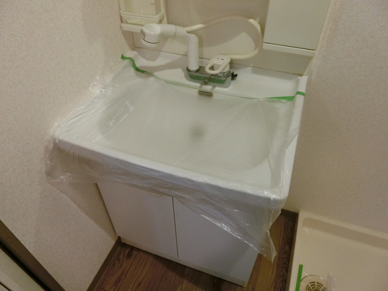 洗面所 写真9