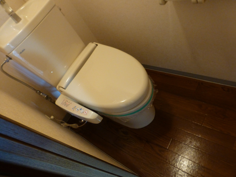 トイレ 写真8