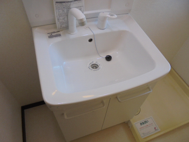 洗面所 写真9