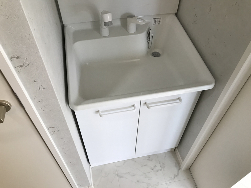 洗面所 写真9