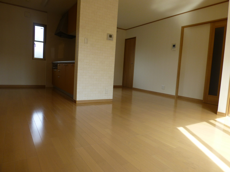 リビング 写真2