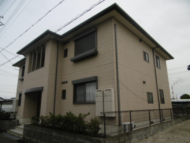 ハピネスＡ・Ｂ