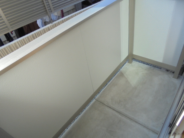 バルコニー・ベランダ 写真14