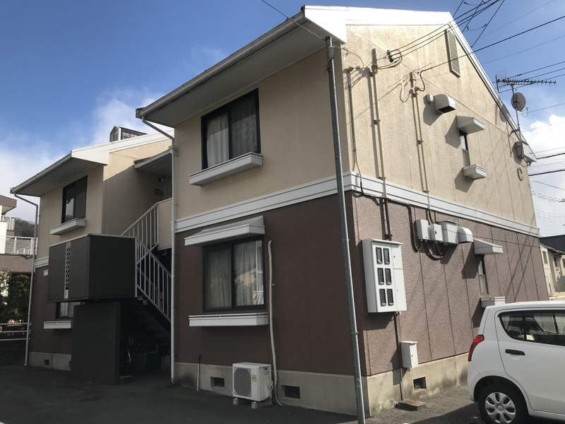 東山ハイツ　A棟