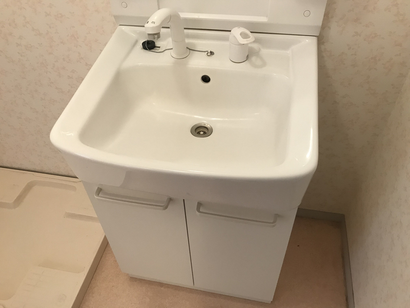 洗面所 写真10