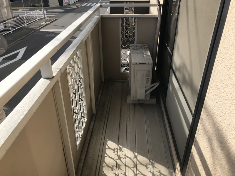 バルコニー・ベランダ 写真16