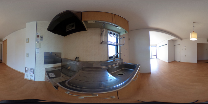 キッチン 写真34