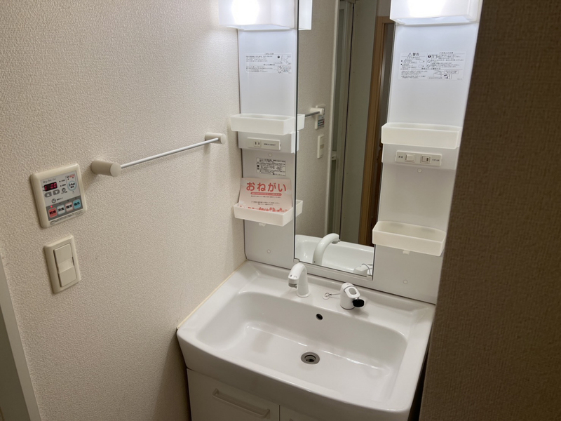 洗面所 写真9