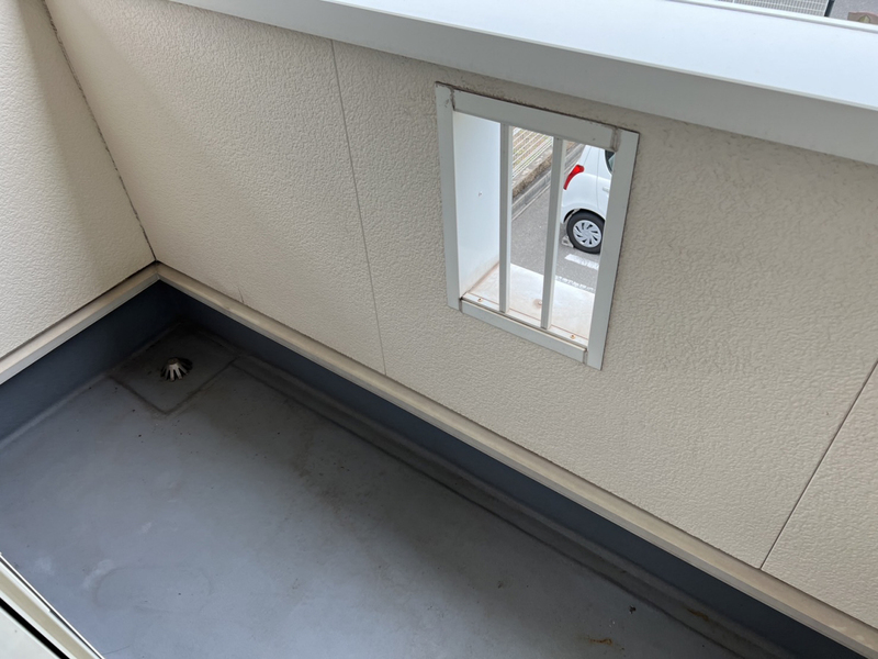 バルコニー・ベランダ 写真16