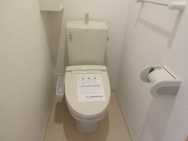 トイレ 写真10