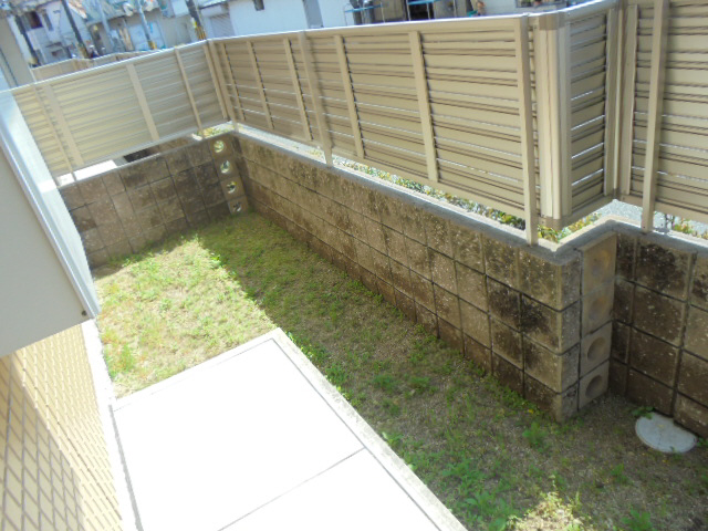 バルコニー・ベランダ 写真16