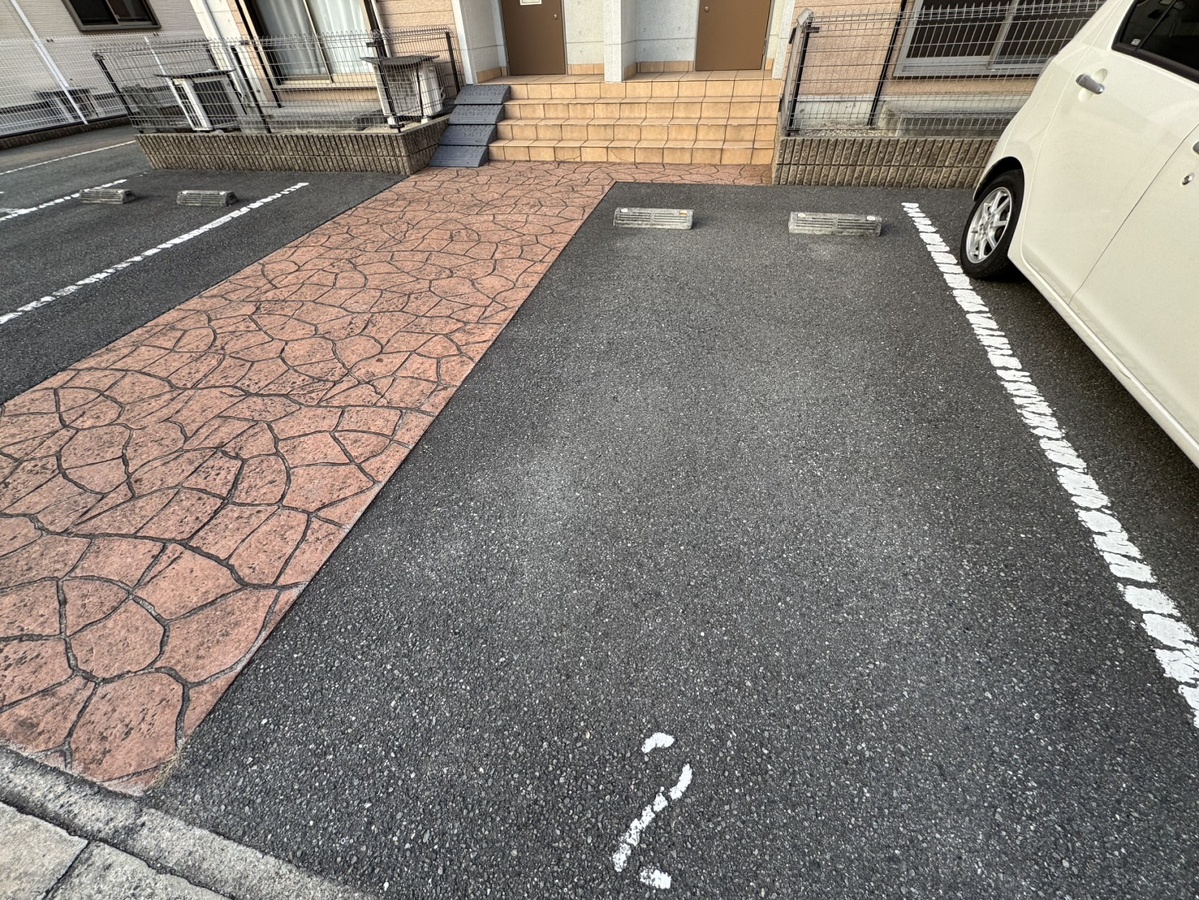 駐車場 写真32