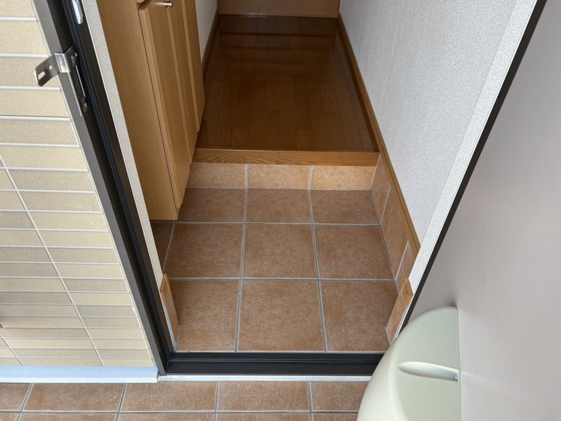 玄関 写真6