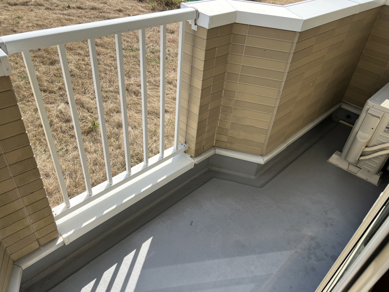 バルコニー・ベランダ 写真14