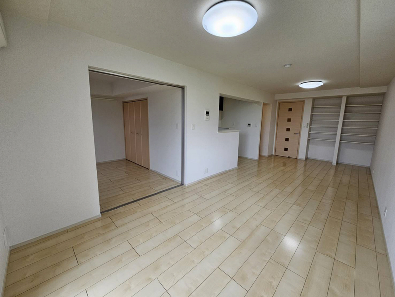 リビング 写真2