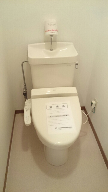 トイレ 写真9