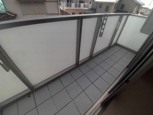 バルコニー・ベランダ 写真13