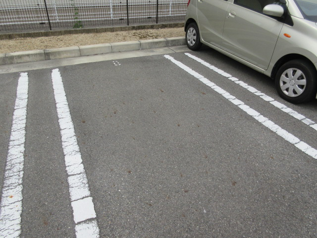 駐車場 写真9