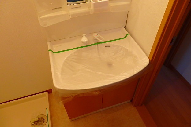 洗面所 写真10