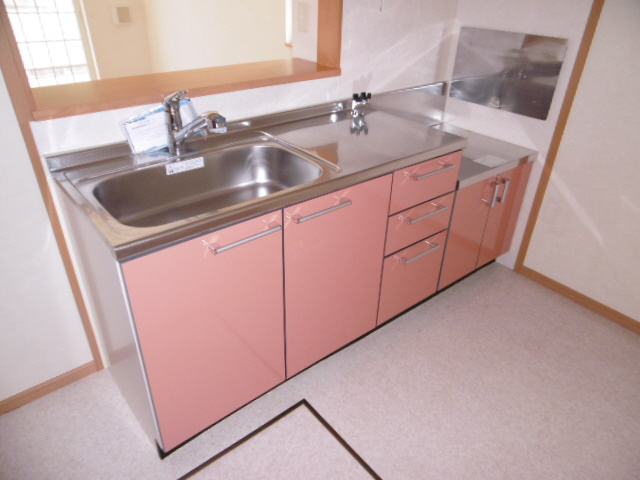 キッチン 写真2