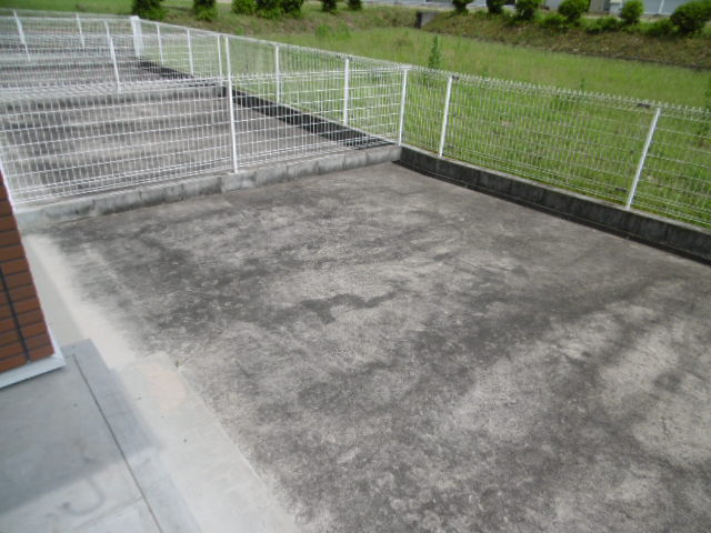 バルコニー・ベランダ 写真12