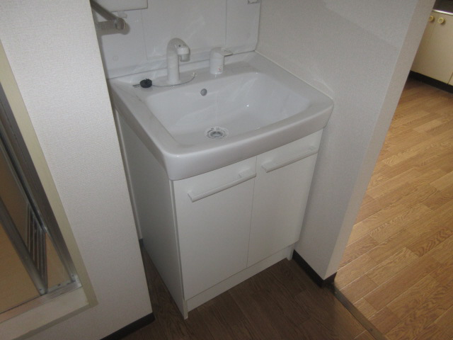 洗面所 写真8