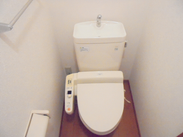 トイレ 写真16