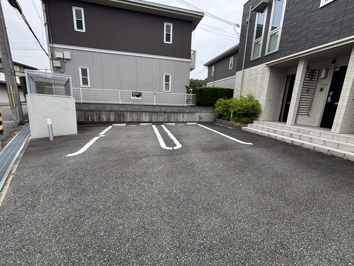 駐車場 写真5