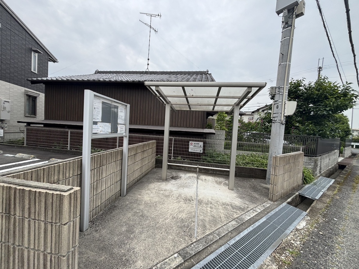 共用部 写真4