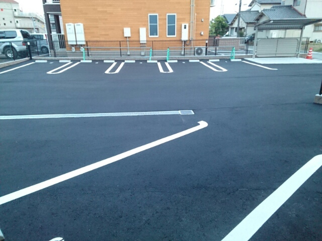 駐車場 写真13