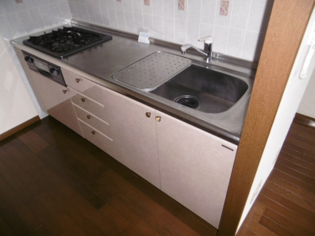 キッチン 写真2