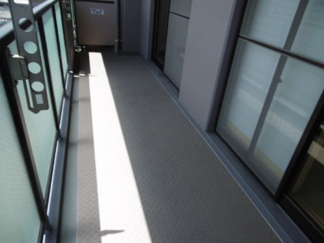 バルコニー・ベランダ 写真15