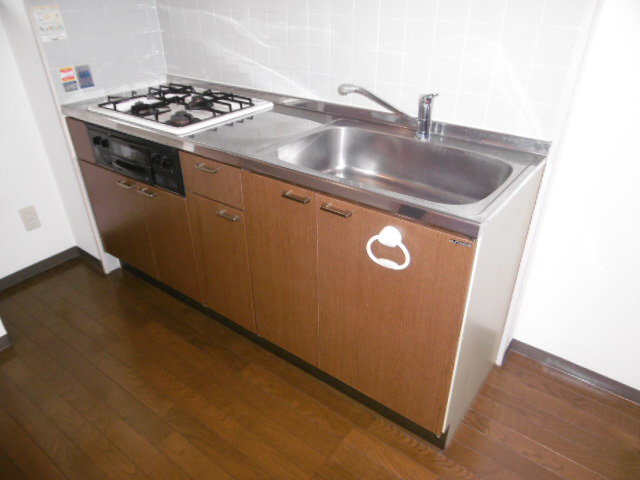 キッチン 写真3