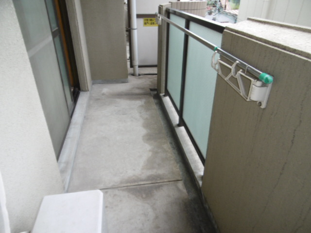 バルコニー・ベランダ 写真13