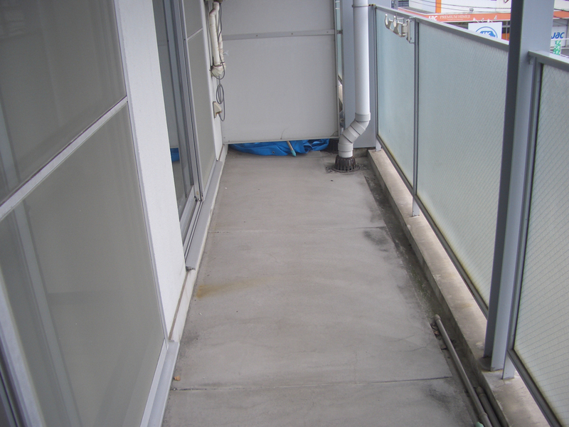 バルコニー・ベランダ 写真14