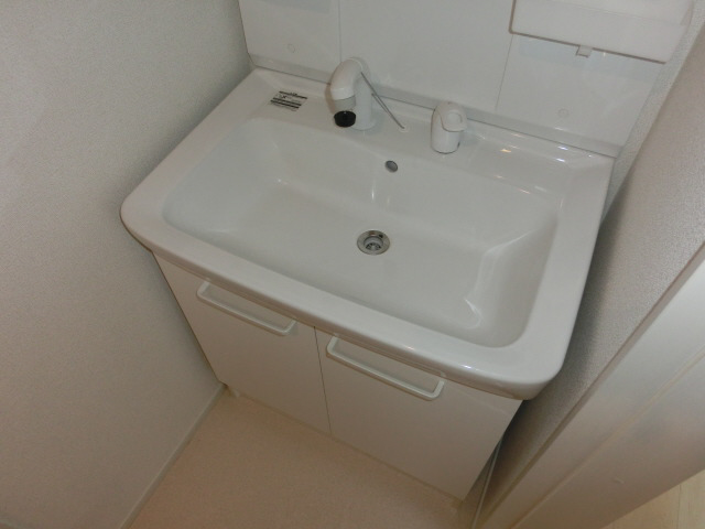 洗面所 写真9