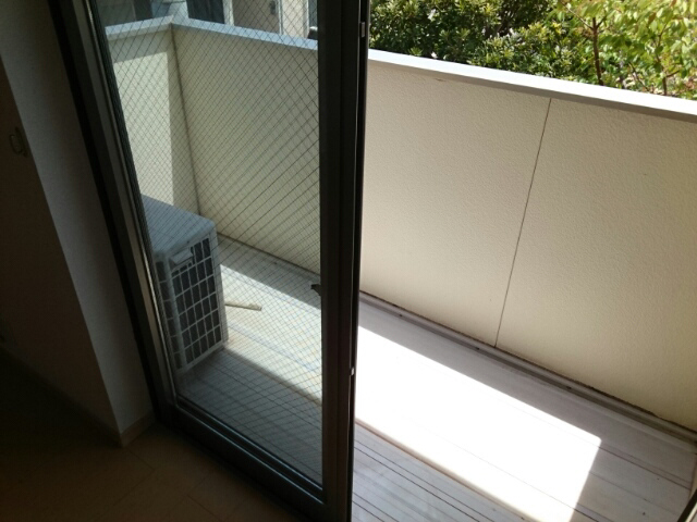 バルコニー・ベランダ 写真10
