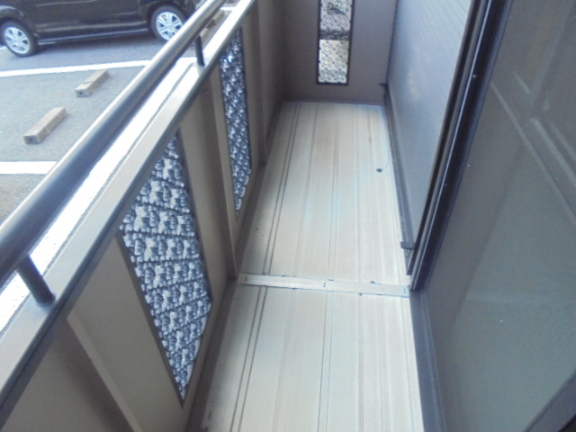 バルコニー・ベランダ 写真15