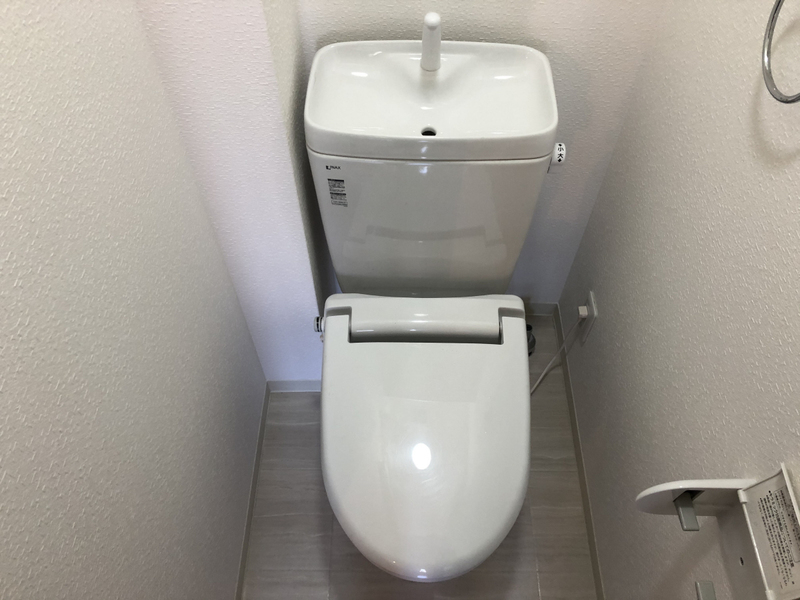 トイレ 写真13